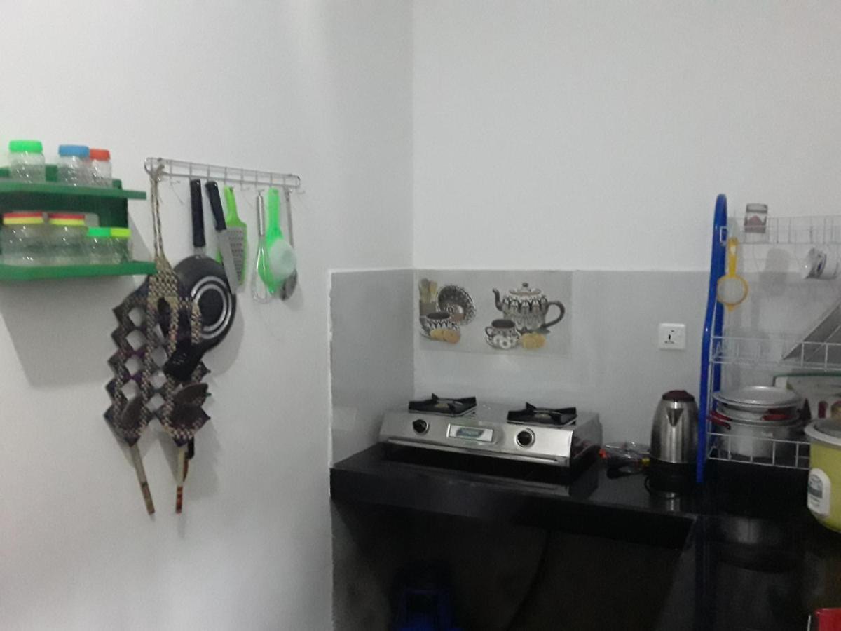 Sasaa Guest House Mirissa Ngoại thất bức ảnh