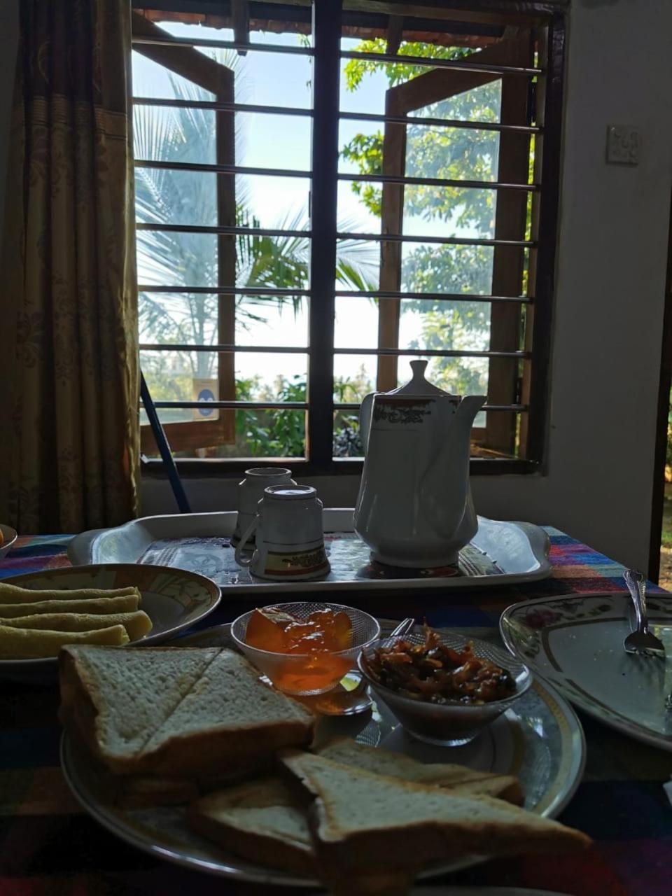 Sasaa Guest House Mirissa Ngoại thất bức ảnh