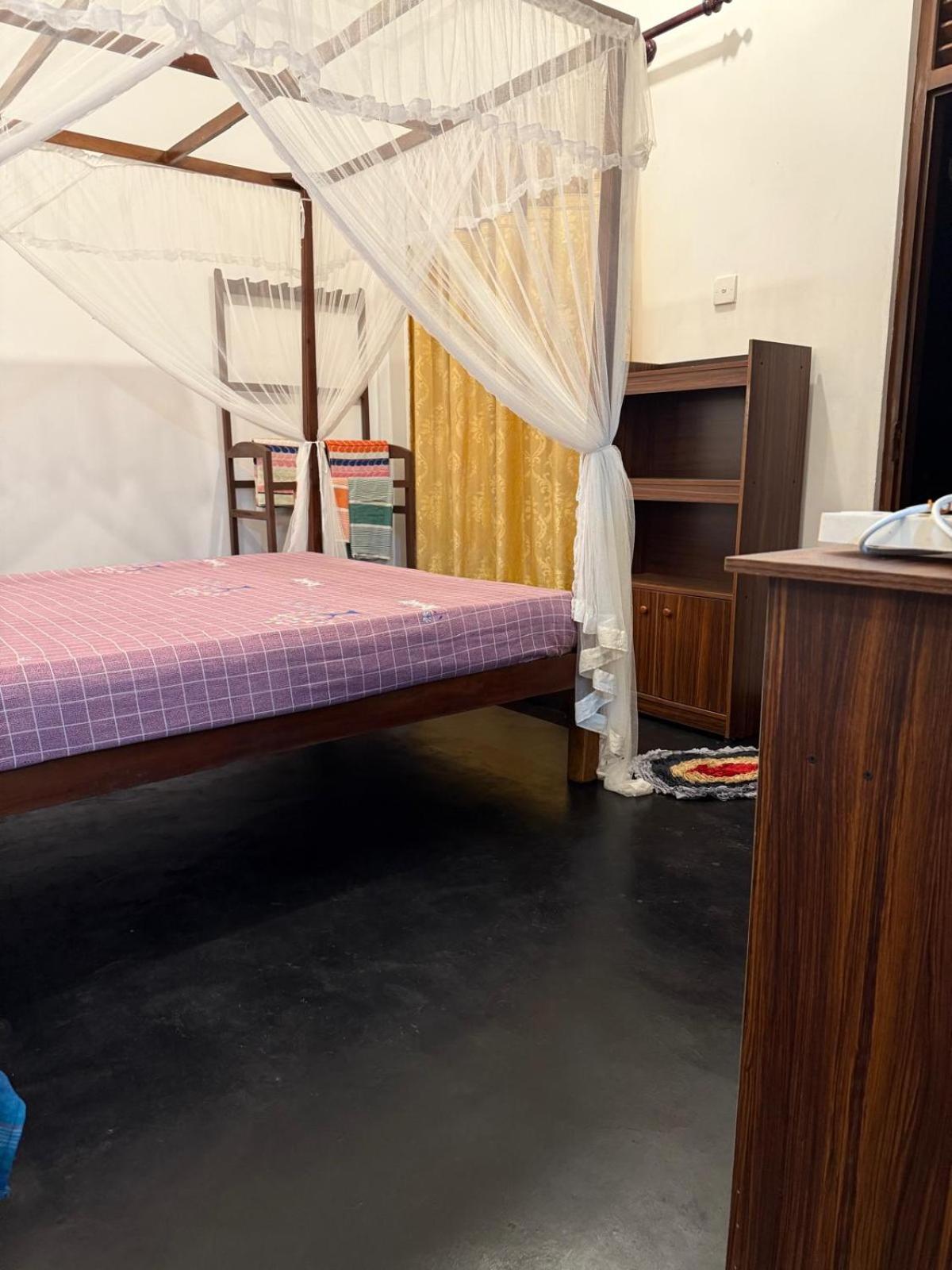 Sasaa Guest House Mirissa Ngoại thất bức ảnh