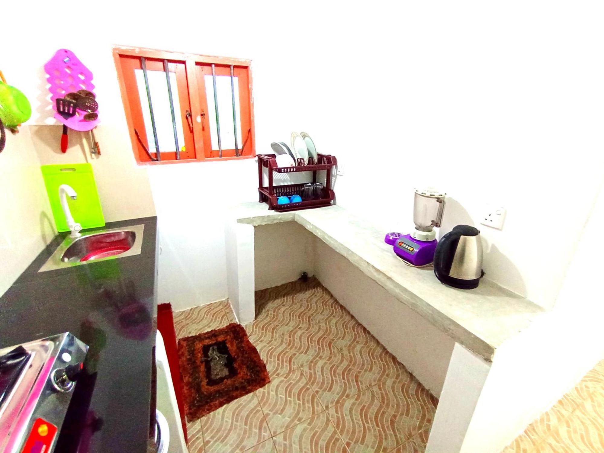 Sasaa Guest House Mirissa Ngoại thất bức ảnh