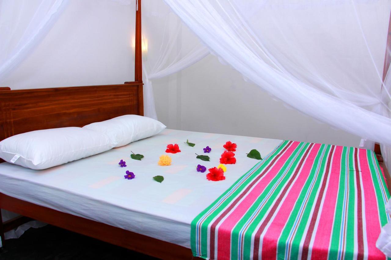 Sasaa Guest House Mirissa Ngoại thất bức ảnh